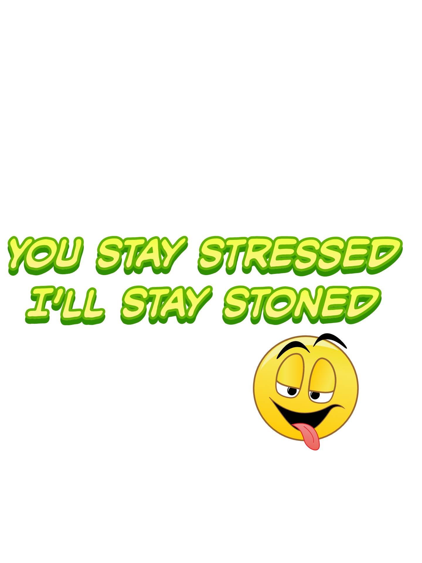 Stay Stress Coffee mug-Mary Jane 2025