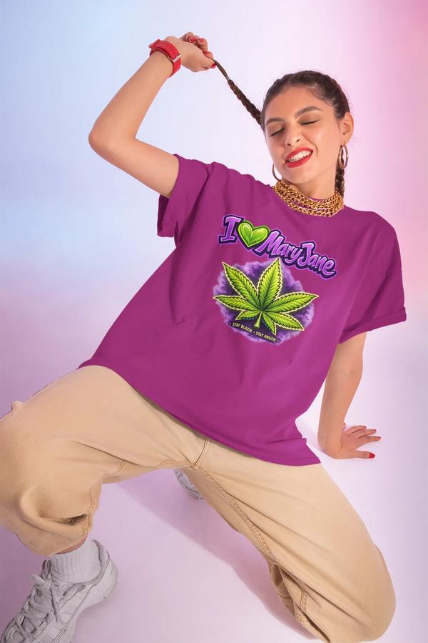 Apparel Mary Jane 2025
