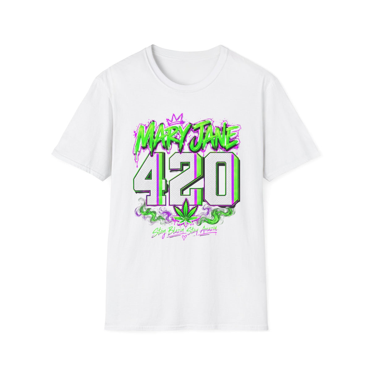 Unisex Softstyle T-Shirt Printify