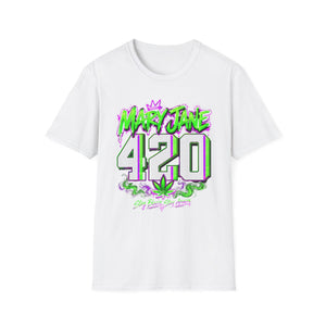 Unisex Softstyle T-Shirt Printify
