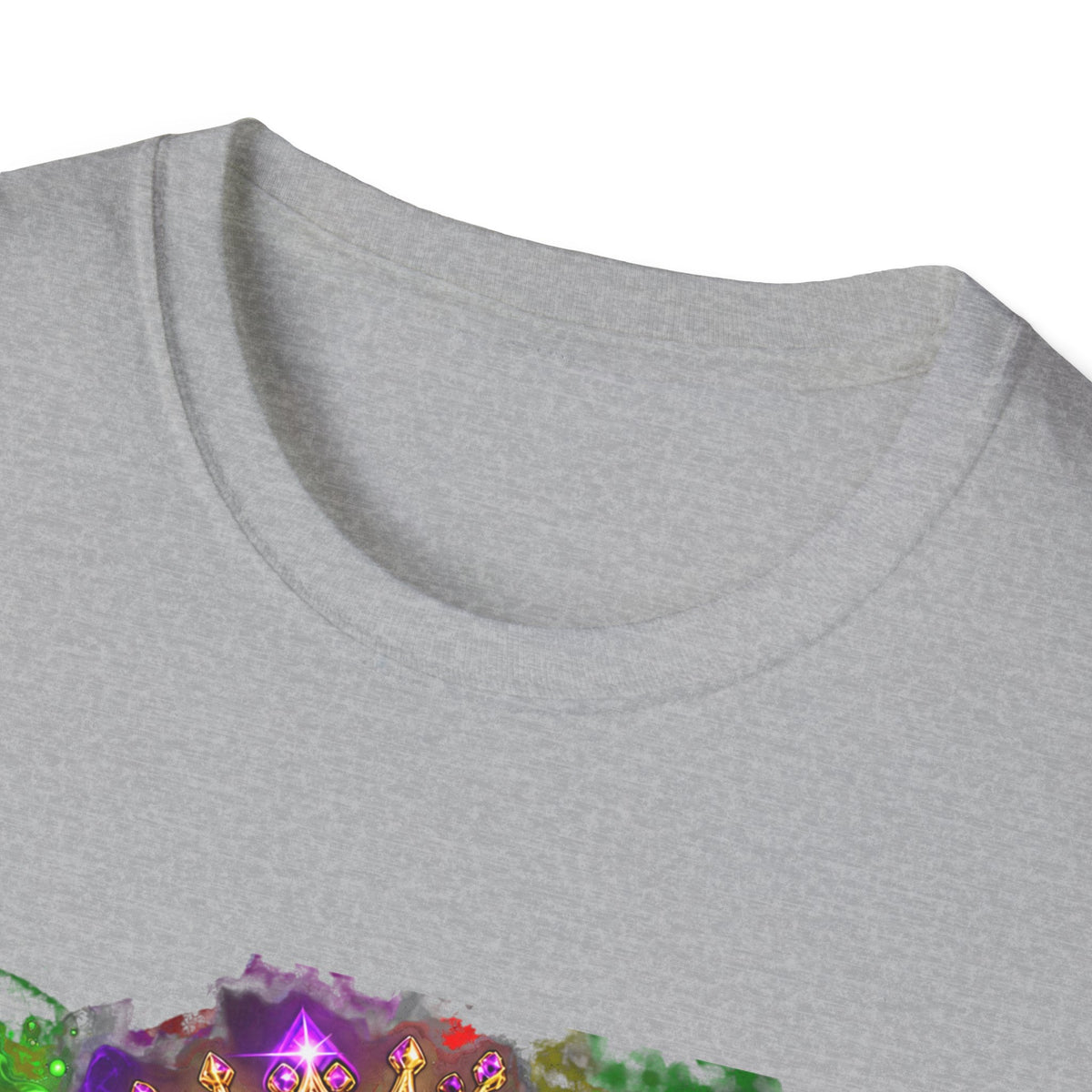 T-Shirt — "Medicated, Motivated, Sophisticated with Mary Jane" Graphic Tee Printify