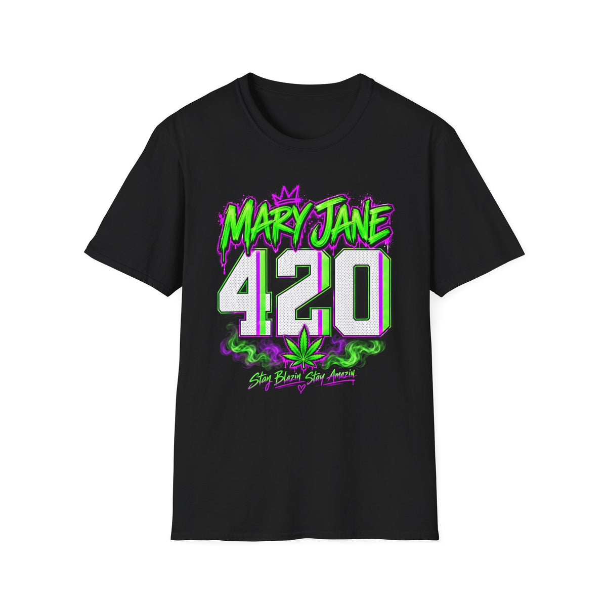Unisex Softstyle T-Shirt Printify