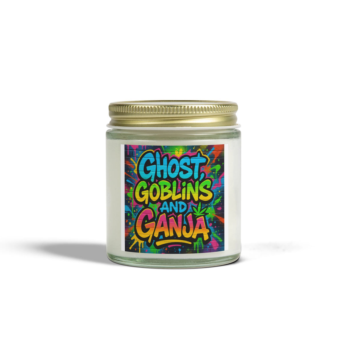 Halloween Candle | Scented Candles Printify