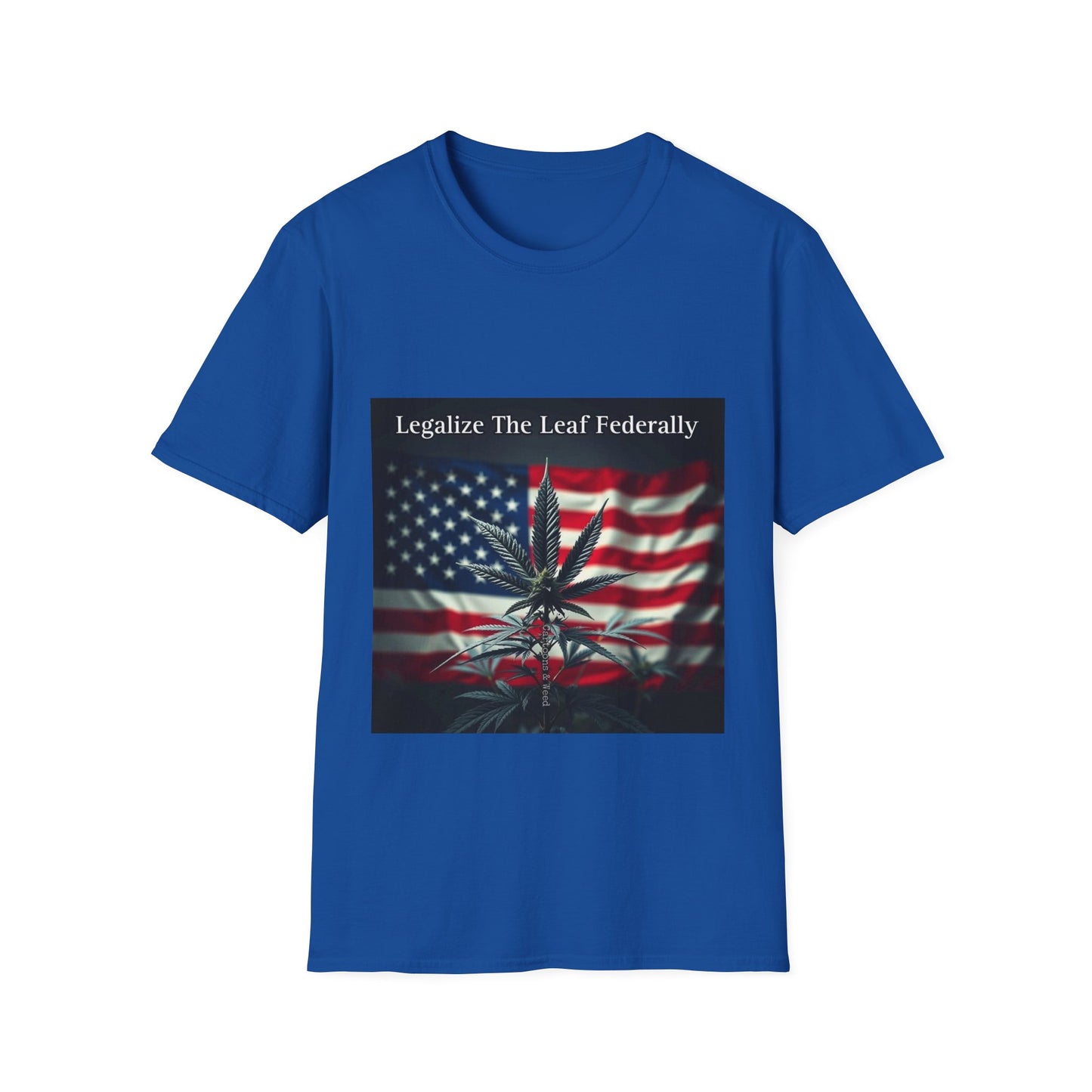 Unisex Softstyle T-Shirt-Mary Jane 2025