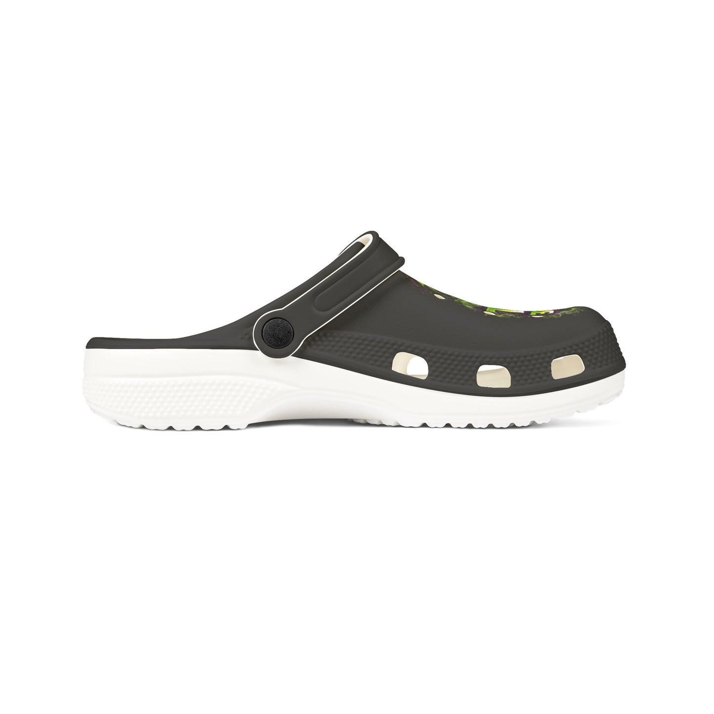 Casual EVA Foam Clogs — Lightweight Slip-On Garden & Beach Shoes