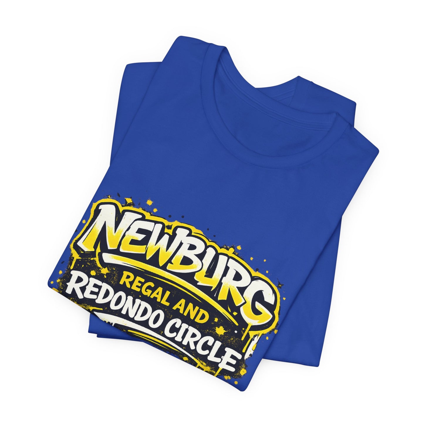 Newburg Regal & Redondo Circle T-Shirt