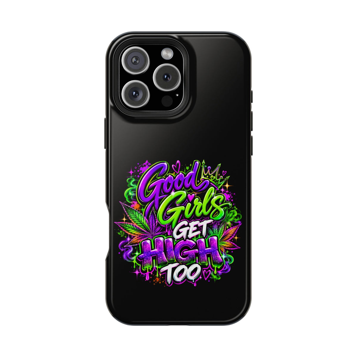 Good Girls Get High Too Magnetic Phone Case Printify