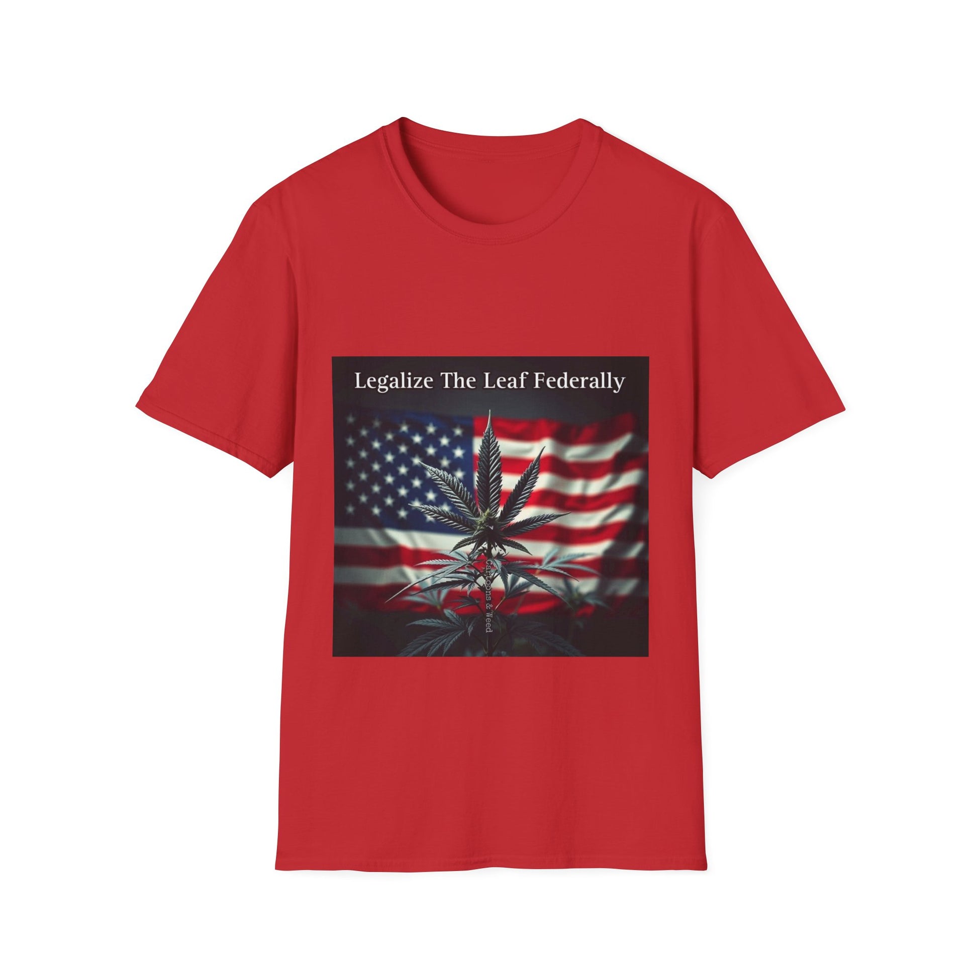 Unisex Softstyle T-Shirt-Mary Jane 2025