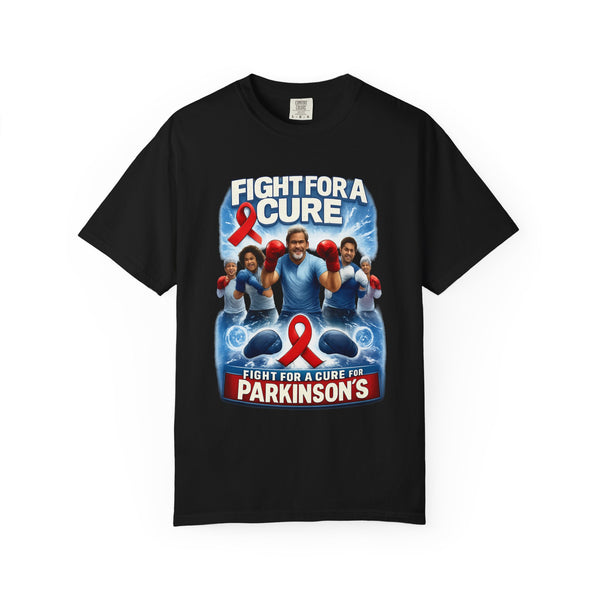 Fight for a Cure Parkinson's Awareness T-Shirt