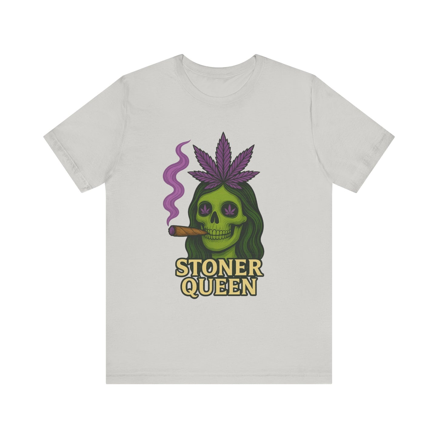 Stoner Queen Graphic Tee
