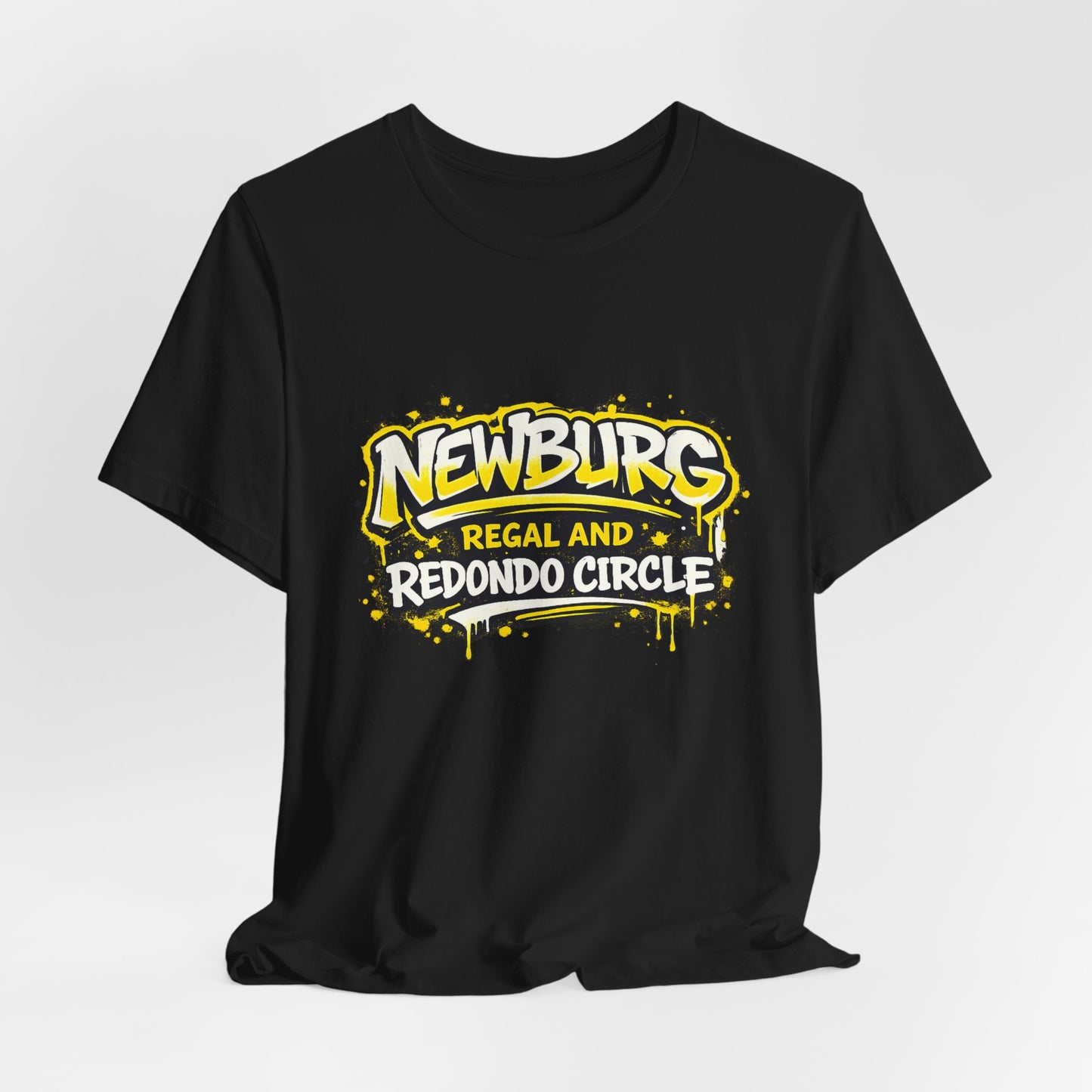 Newburg Regal & Redondo Circle T-Shirt