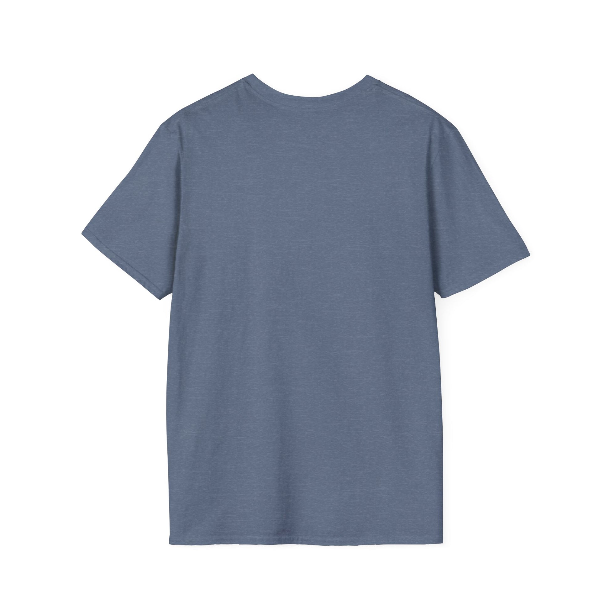 Unisex Softstyle T-Shirt-Mary Jane 2025