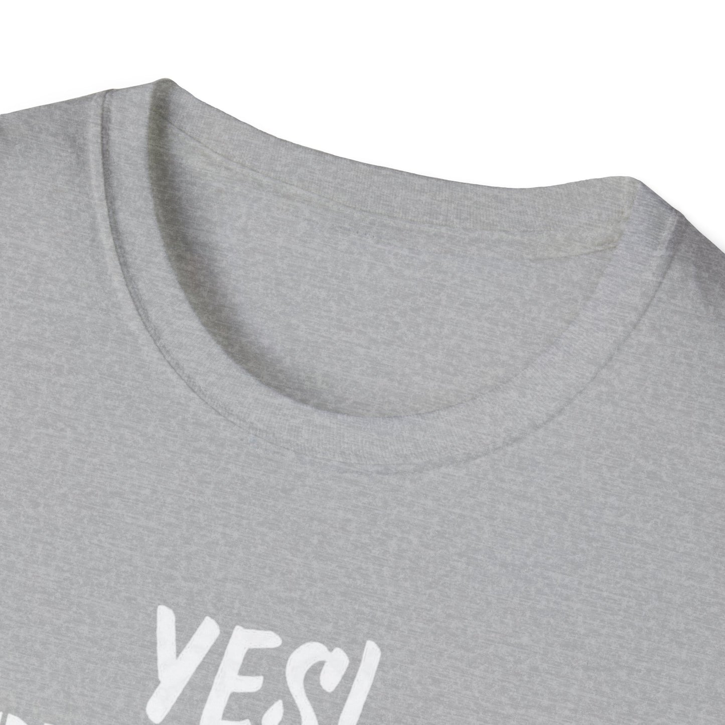 Yes I Smell Like Weed Graphic T-Shirt | Funny Cannabis Culture Streetwear Tee