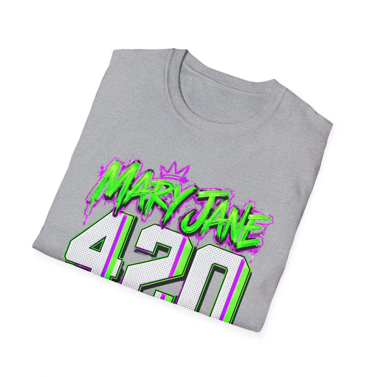 Unisex Softstyle T-Shirt Printify