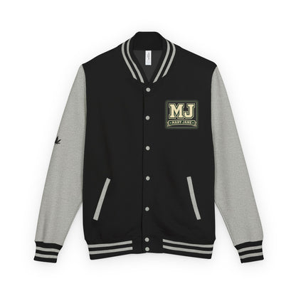 Rooted MJ Varsity Jacket