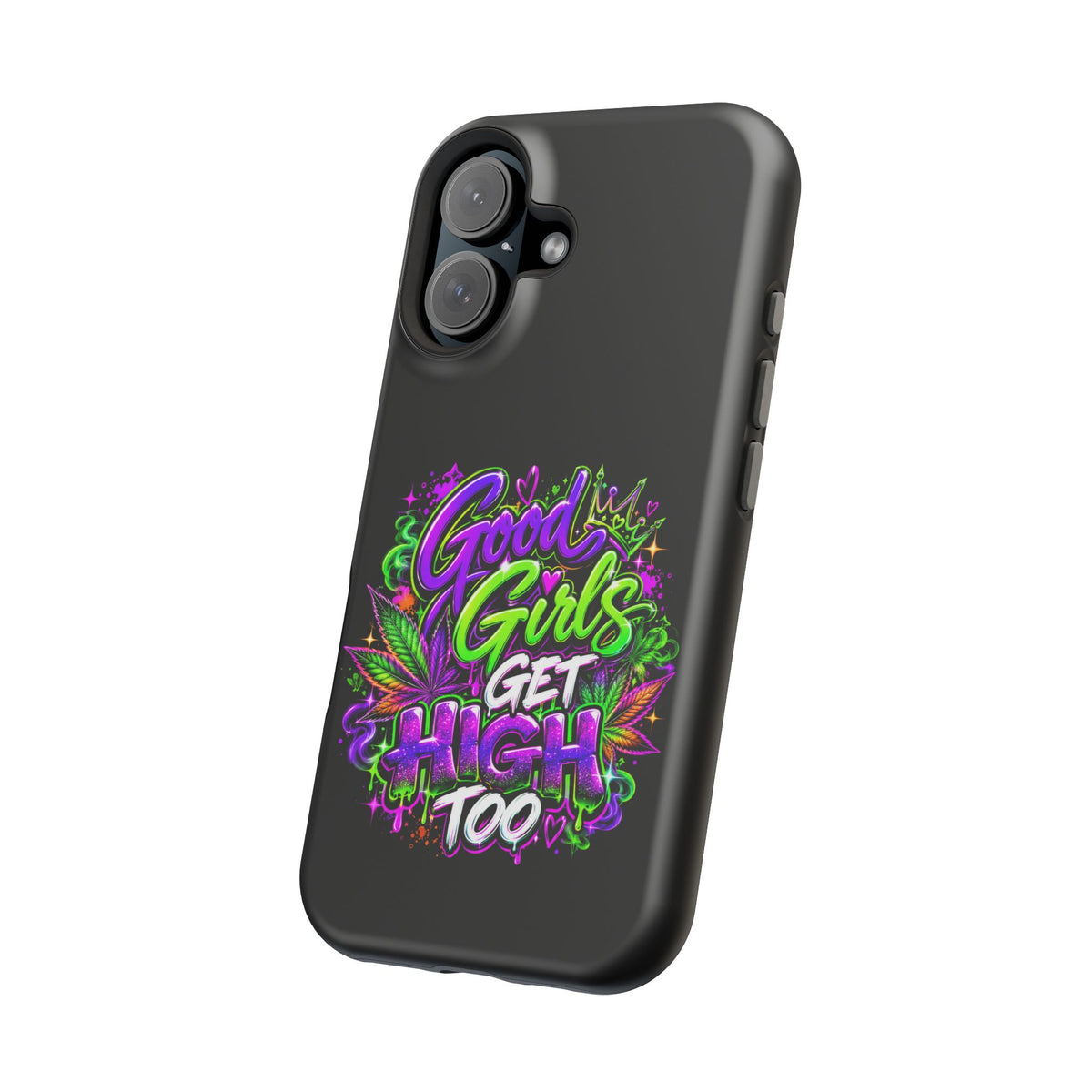 Good Girls Get High Too Magnetic Phone Case Printify