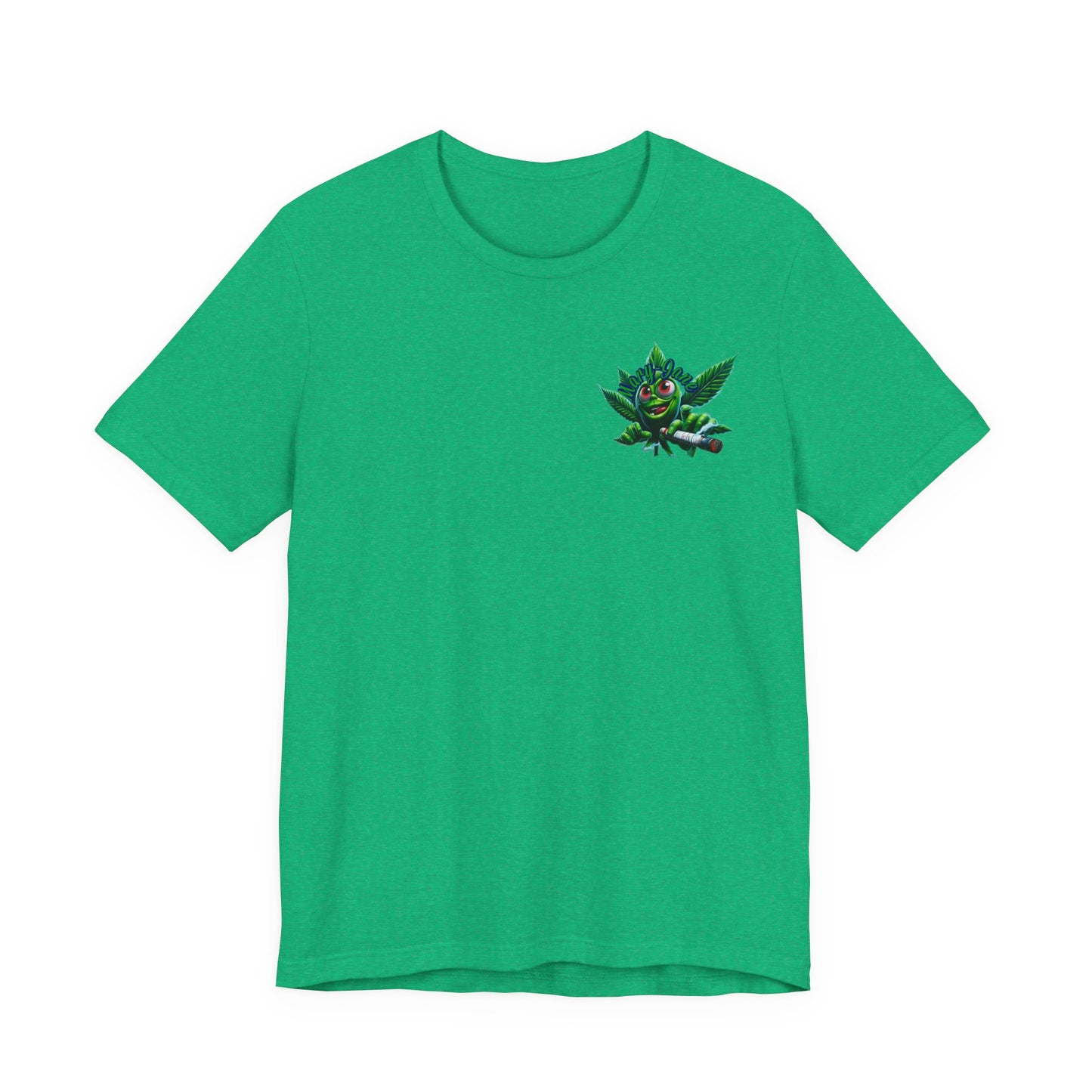 Chill Sloth Graphic Tee - Perfect for Cannabis Lovers, Comfortable Unisex Tee, Gift for Stoners, Funny Weed Shirt, Nature Lover Apparel-Mary Jane 2025