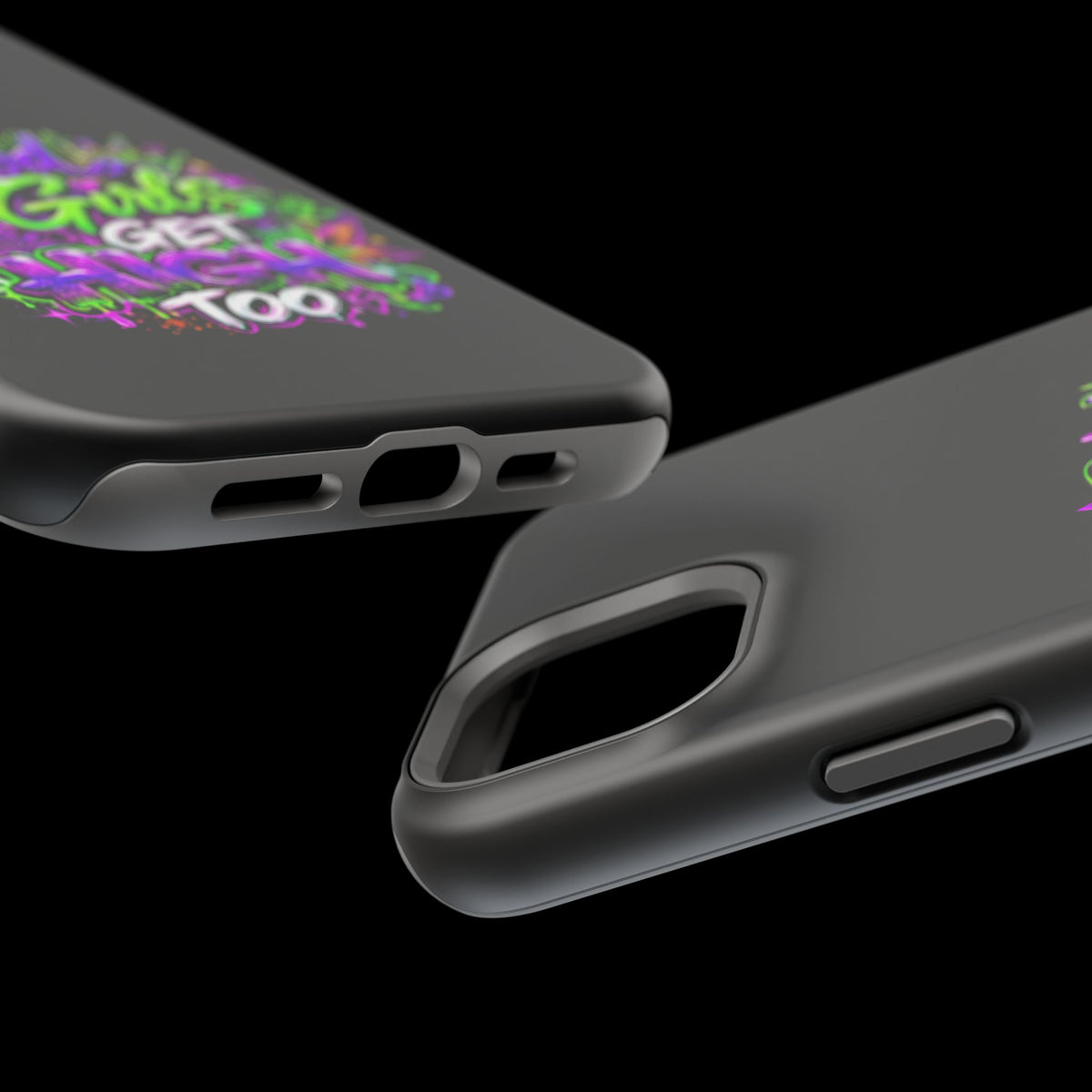 Good Girls Get High Too Magnetic Phone Case Printify