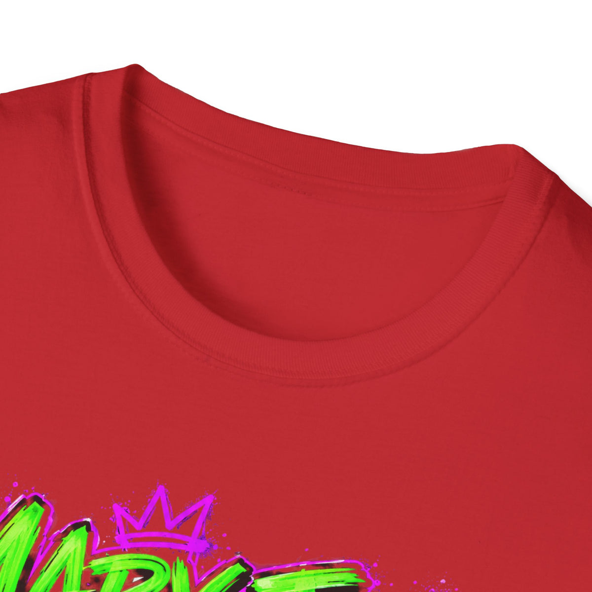 Unisex Softstyle T-Shirt Printify