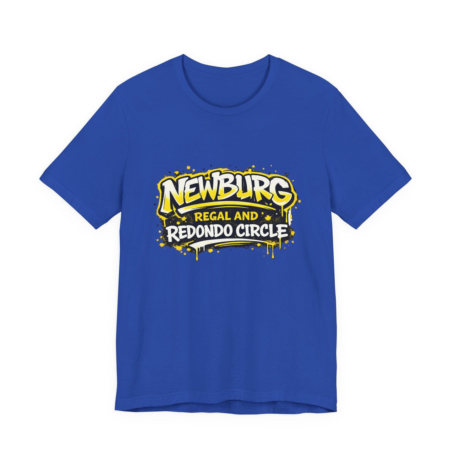 Newburg Regal & Redondo Circle T-Shirt