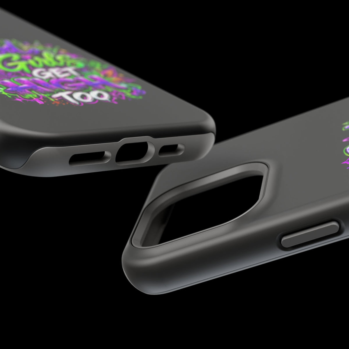 Good Girls Get High Too Magnetic Phone Case Printify
