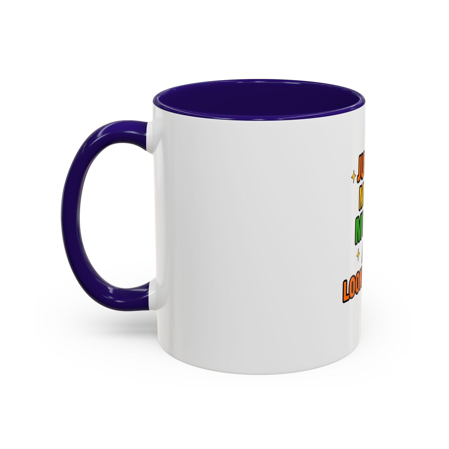Just Me My Mug My Nug and Lookin Snug Mug – Cozy Weed Lover Quote Cup for Chill Vibes & Night Sessions --Just Me, My Mug & My Nug Colorful Ceramic Coffee Mug - Fun Gift for Coffee Lovers