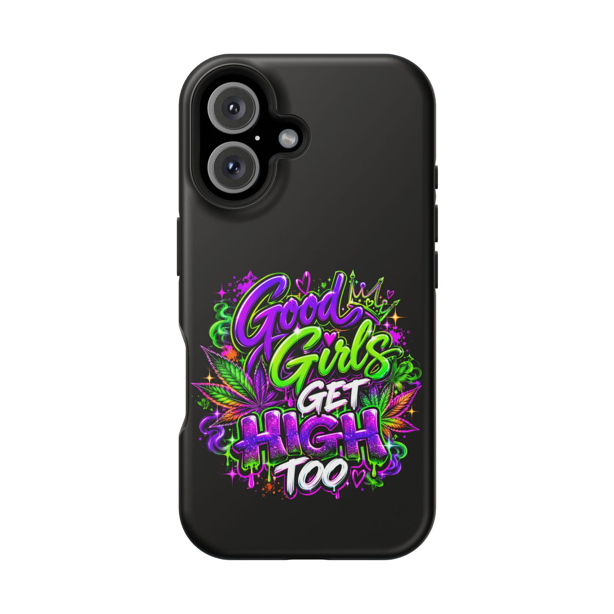 Good Girls Get High Too Magnetic Phone Case Printify
