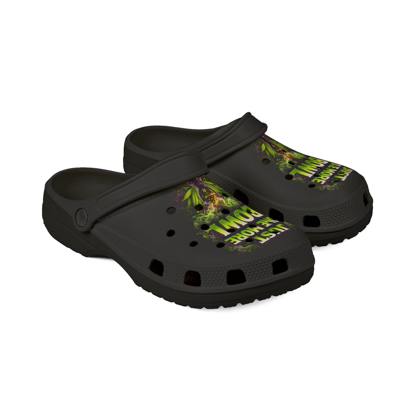 Casual EVA Foam Clogs — Lightweight Slip-On Garden & Beach Shoes
