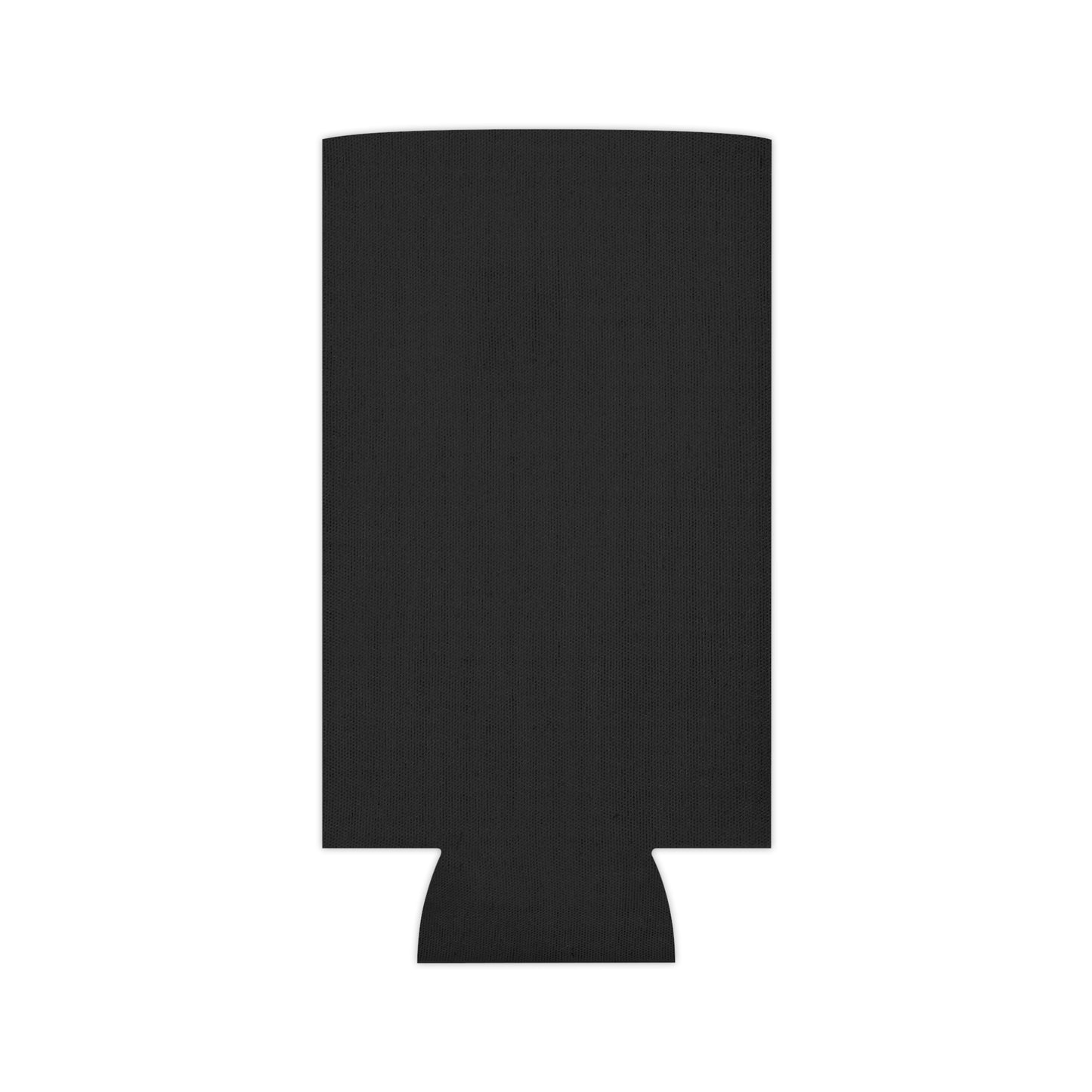 Funny Can Cooler Koozie – “Fuck Your Opinion” Smiley Face Beer Sleeve | Sarcastic Drink Insulator for Regular & Slim Cans