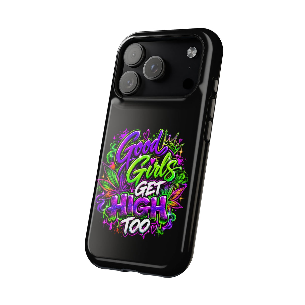 Good Girls Get High Too Magnetic Phone Case Printify