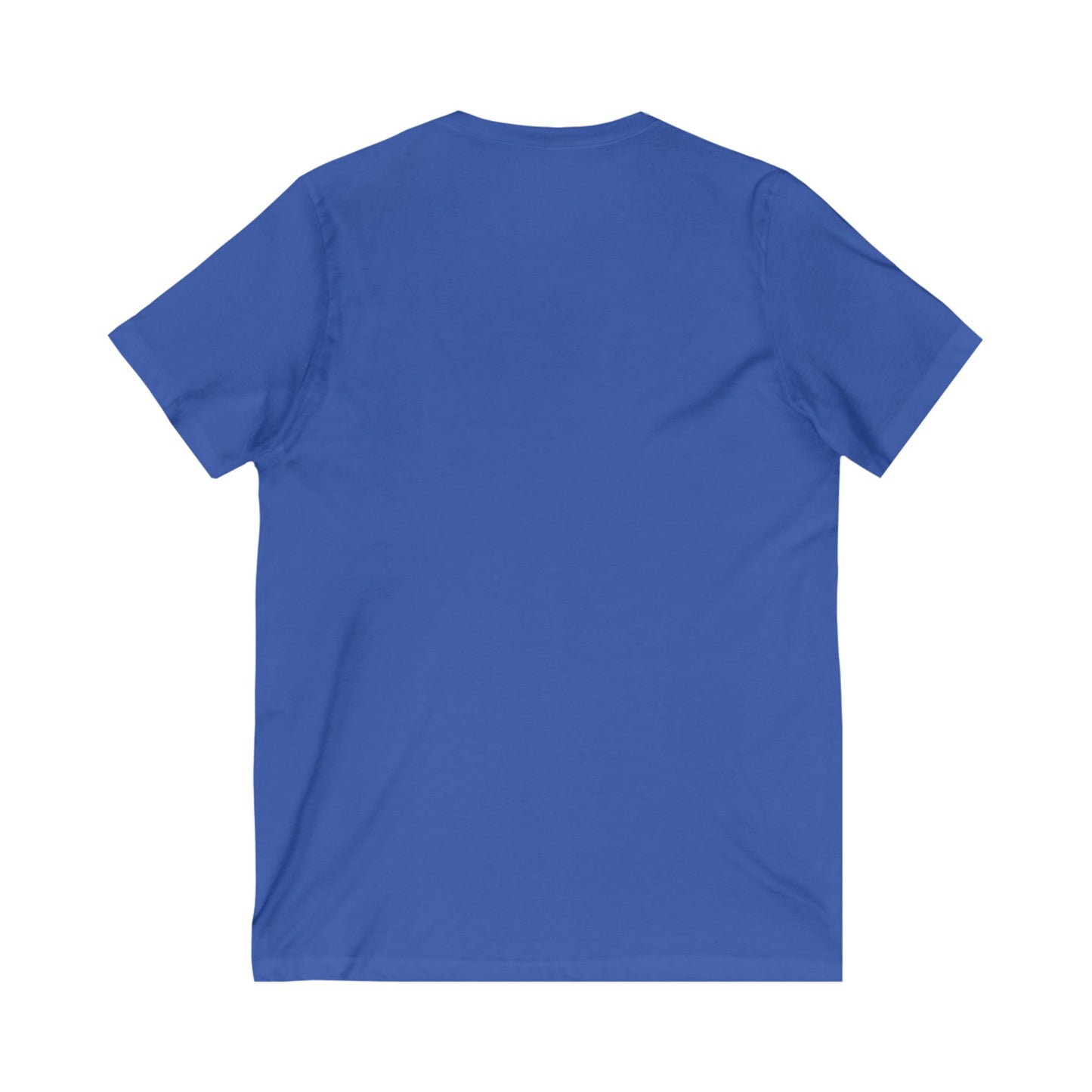Magic V-Neck Tee | Unisex Jersey Short Sleeve Tee, Inspirational Shirt, Funny Gift, Unique Apparel, Fun Fashion-Mary Jane 2025