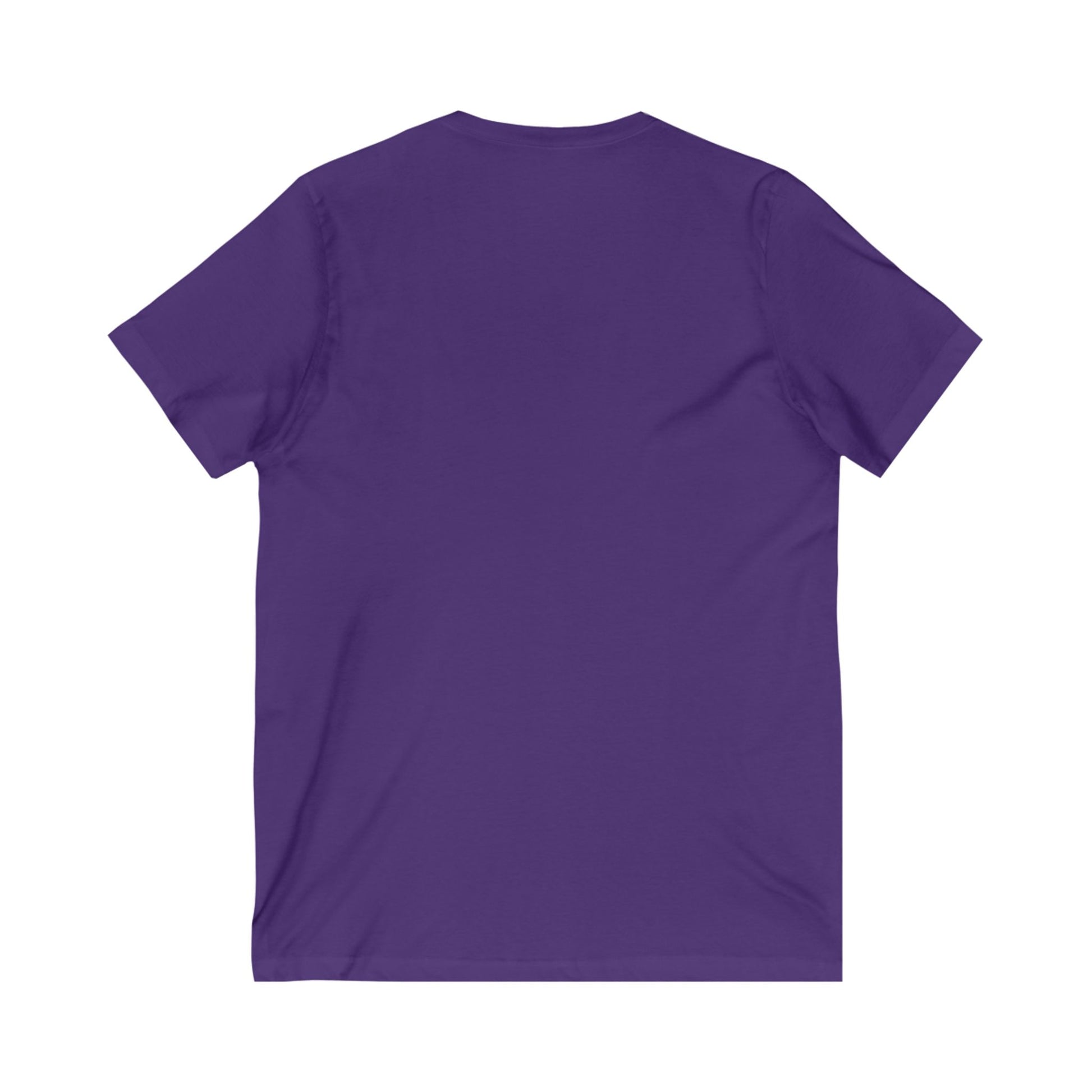 Magic V-Neck Tee | Unisex Jersey Short Sleeve Tee, Inspirational Shirt, Funny Gift, Unique Apparel, Fun Fashion-Mary Jane 2025