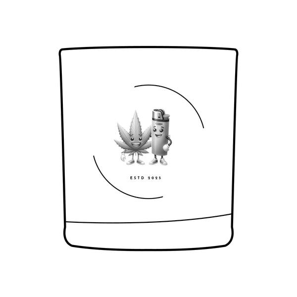 Whiskey Glass-Mary Jane 2025