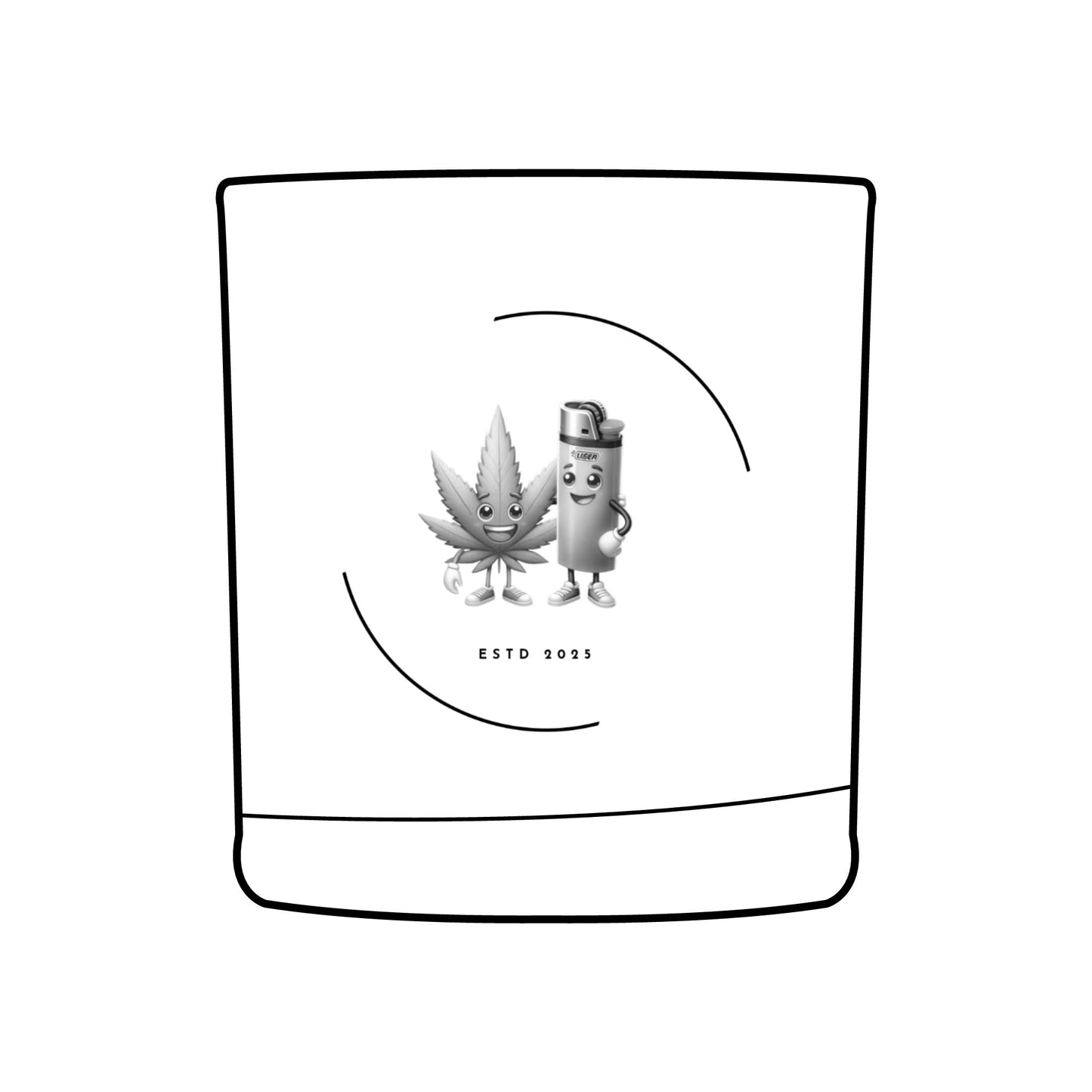 Whiskey Glass-Mary Jane 2025