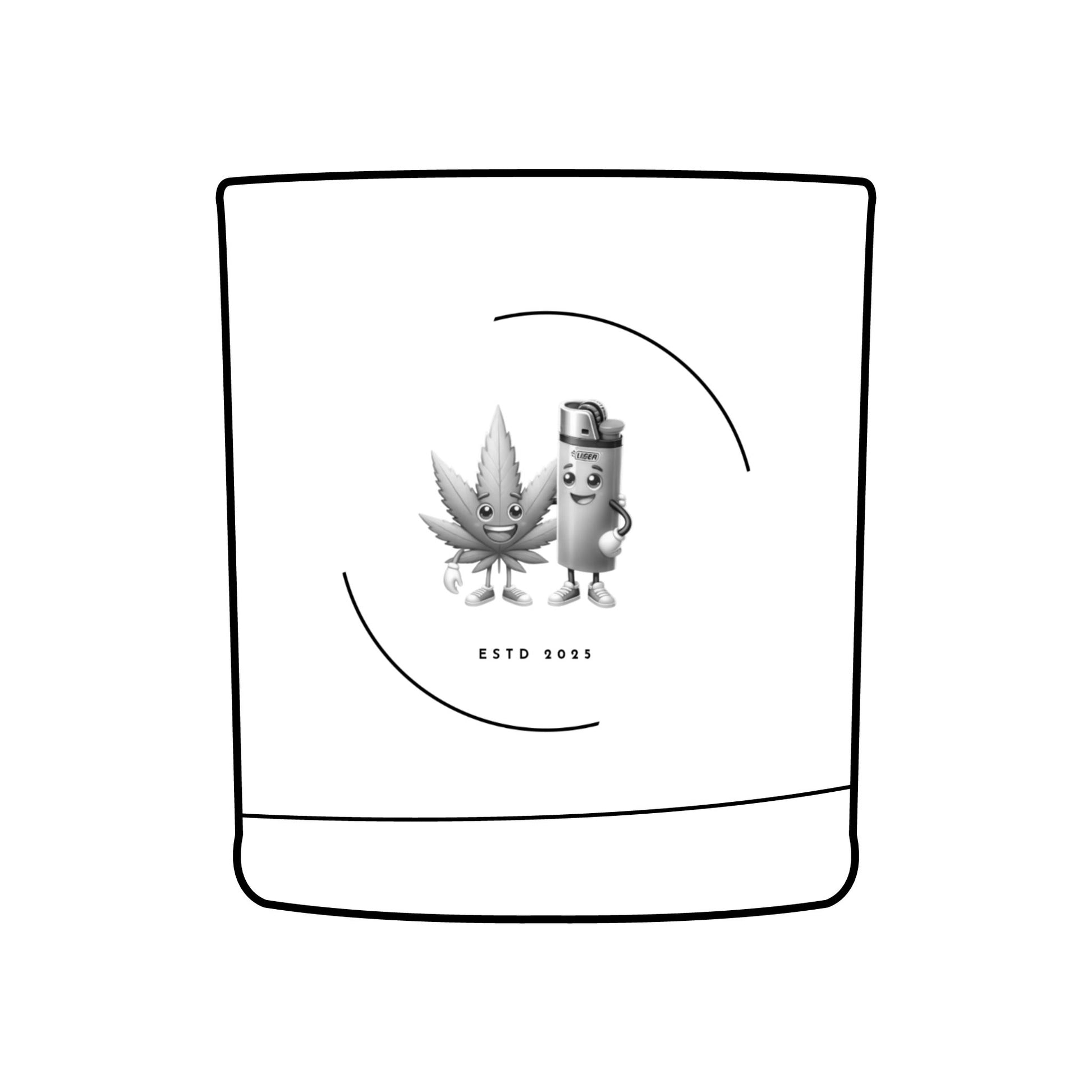 Whiskey Glass-Mary Jane 2025