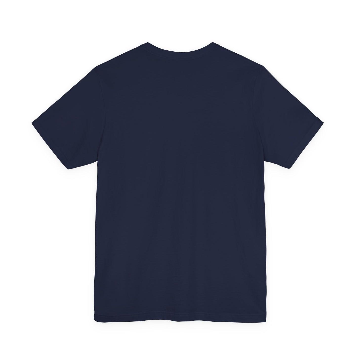 Unisex Jersey Tee - Casual Comfort for Every Occasion