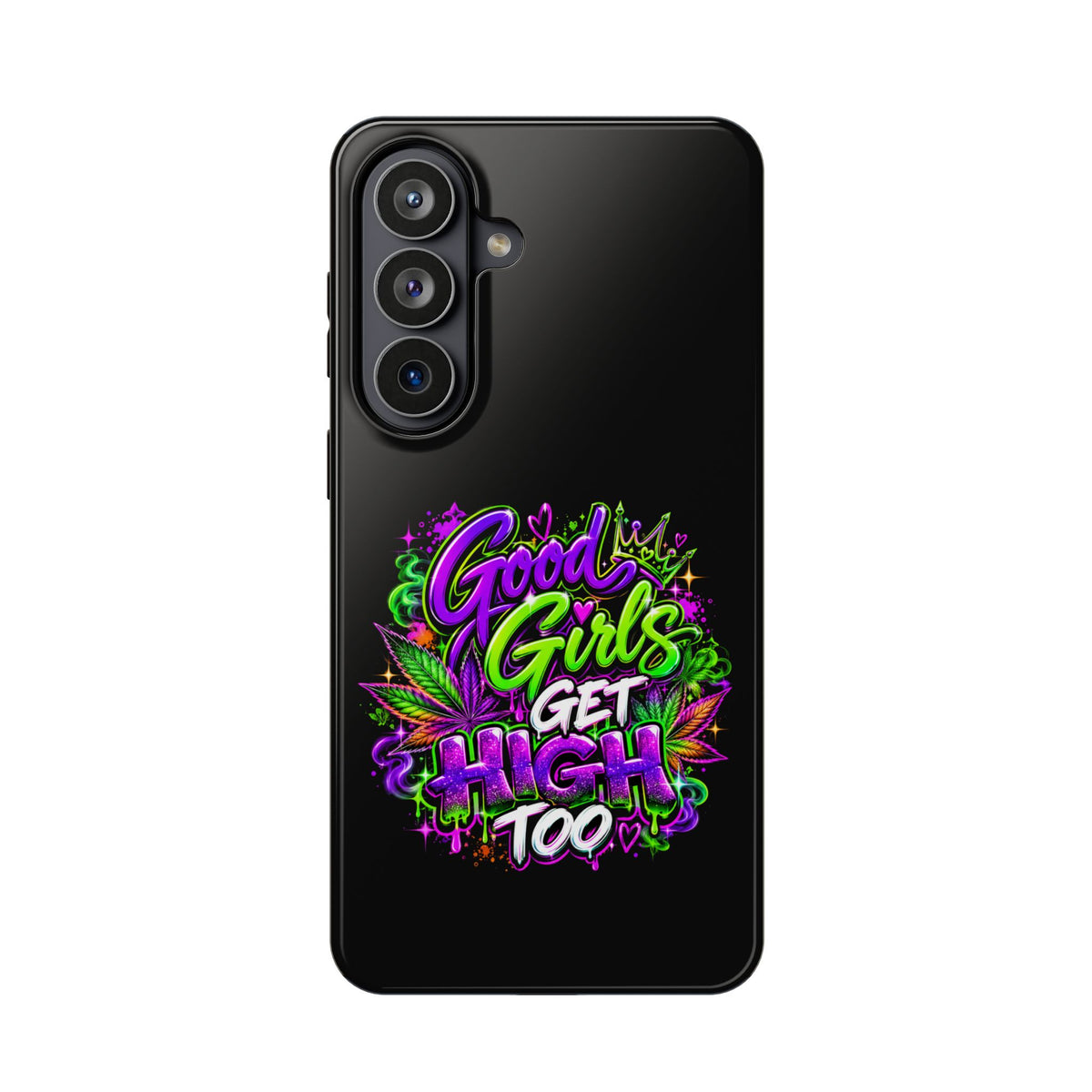 Good Girls Get High Too Magnetic Phone Case Printify