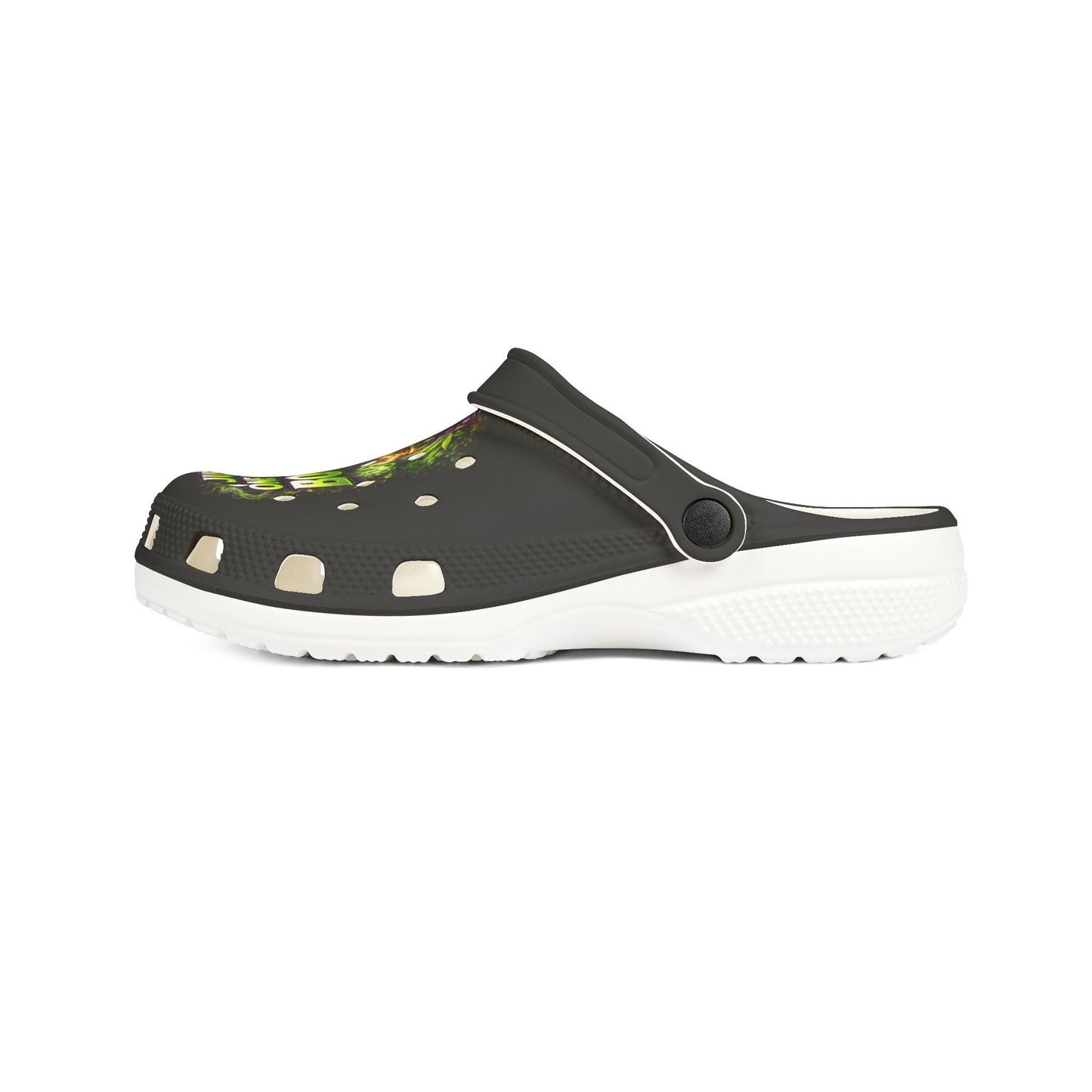 Casual EVA Foam Clogs — Lightweight Slip-On Garden & Beach Shoes