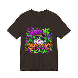 Unisex Jersey Short Sleeve Tee Printify