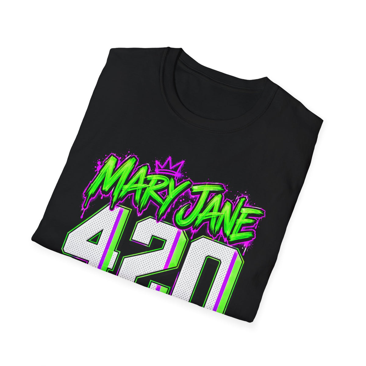 Unisex Softstyle T-Shirt Printify