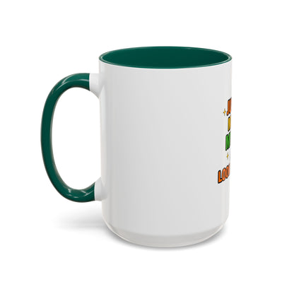 Just Me My Mug My Nug and Lookin Snug Mug – Cozy Weed Lover Quote Cup for Chill Vibes & Night Sessions --Just Me, My Mug & My Nug Colorful Ceramic Coffee Mug - Fun Gift for Coffee Lovers