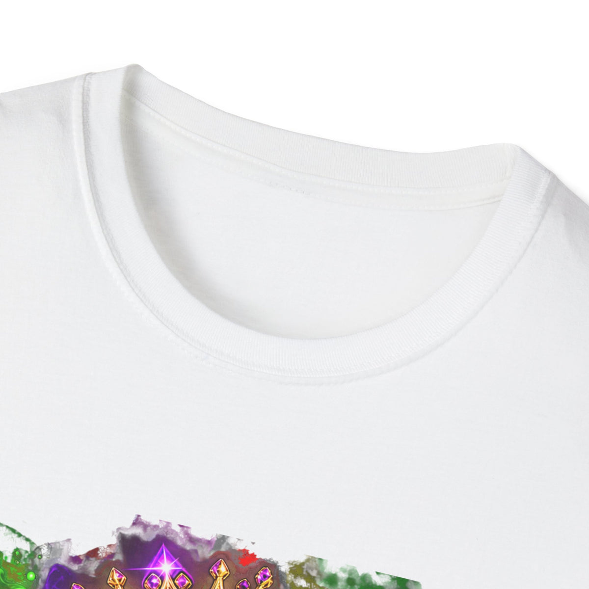 T-Shirt — "Medicated, Motivated, Sophisticated with Mary Jane" Graphic Tee Printify