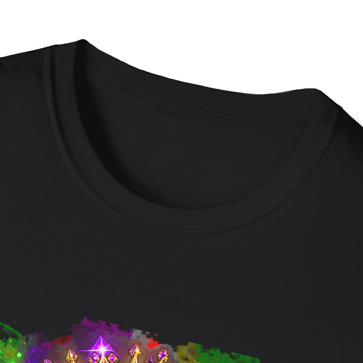 T-Shirt — "Medicated, Motivated, Sophisticated with Mary Jane" Graphic Tee Printify