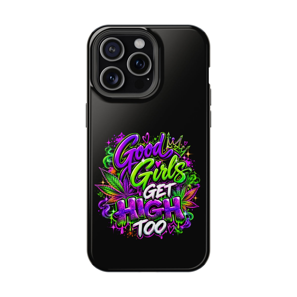 Good Girls Get High Too Magnetic Phone Case Printify