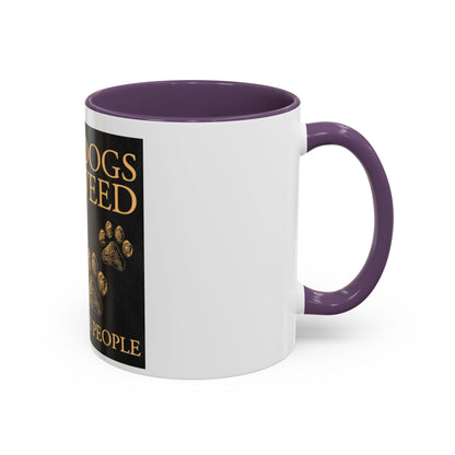 Funny Dog Lover Coffee Mug - I Like Dogs and Weed, Gifts for Pet Owners, Cannabis Lovers, Dog Mom, Tea Drinkers-Mary Jane 2025