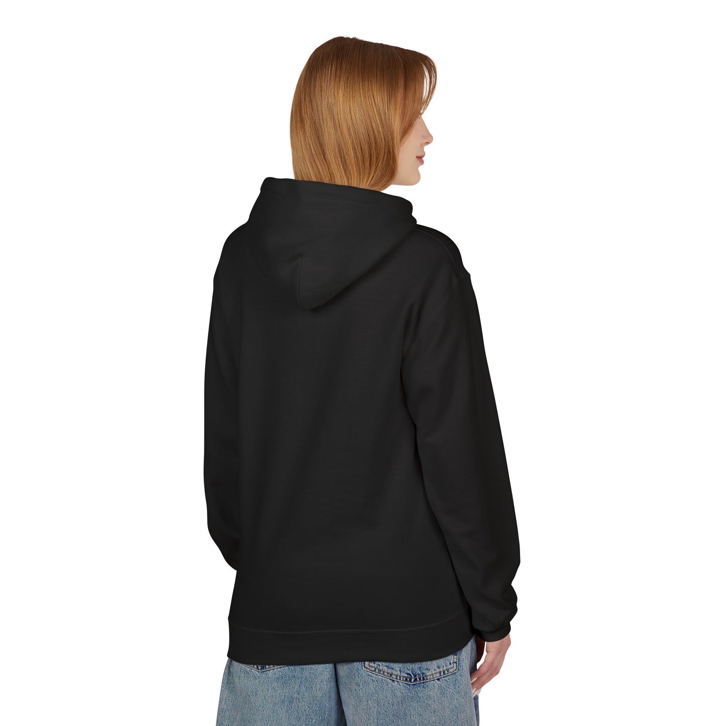 Kinda Blazed Kinda Broke Hoodie – Neon Graffiti 420 Stoner Sweatshirt