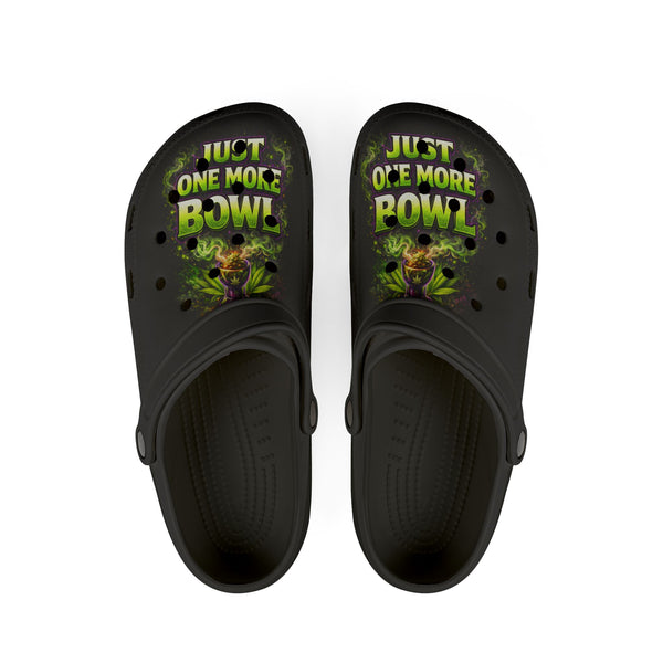 Casual EVA Foam Clogs — Lightweight Slip-On Garden & Beach Shoes