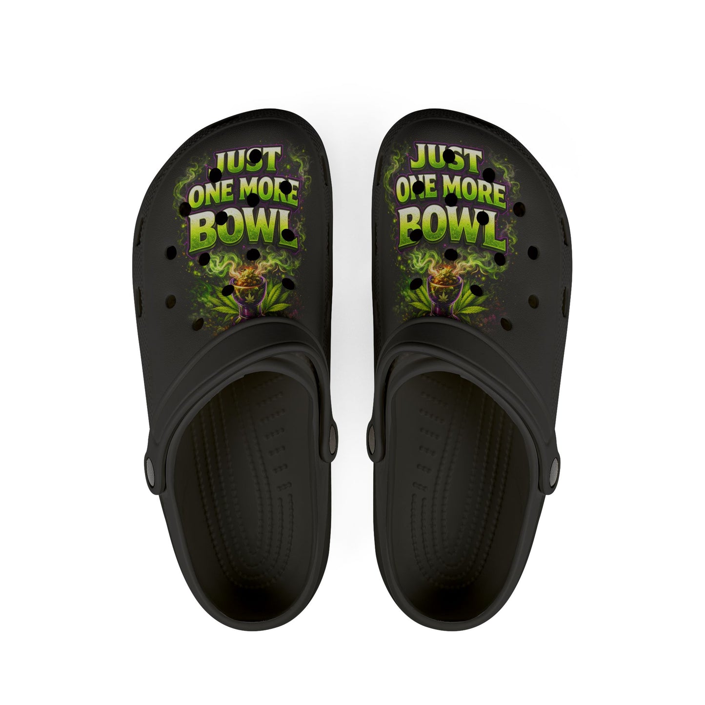 Casual EVA Foam Clogs — Lightweight Slip-On Garden & Beach Shoes