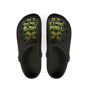 Casual EVA Foam Clogs — Lightweight Slip-On Garden & Beach Shoes Printify