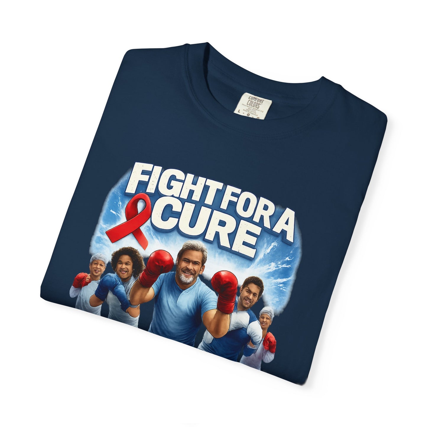 Fight for a Cure Parkinson's Awareness T-Shirt